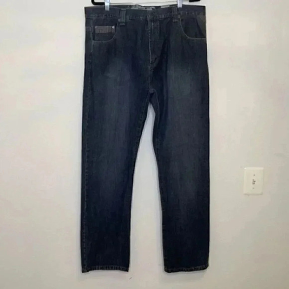 Raider jeans 40/34 and straight legs and relaxed - Picture 1 of 5